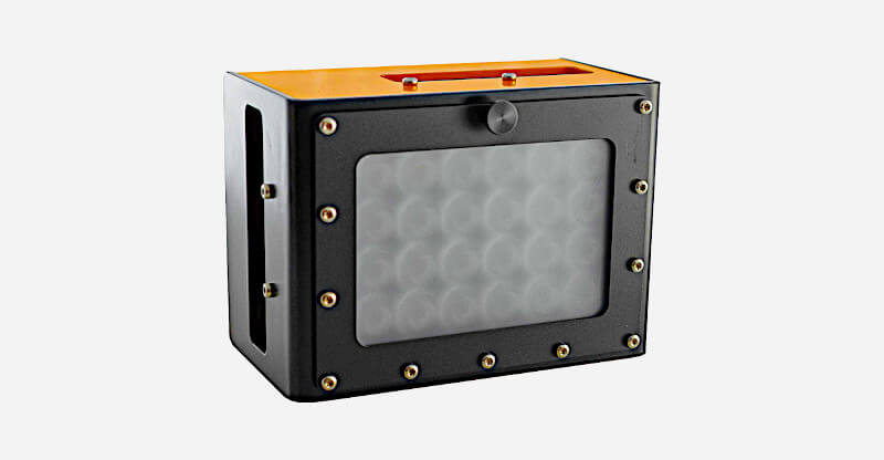 MultiLED LT LED lighting for high speed photography
