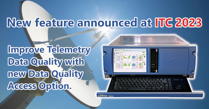 New BSS DQA feature announced at ITC 2023