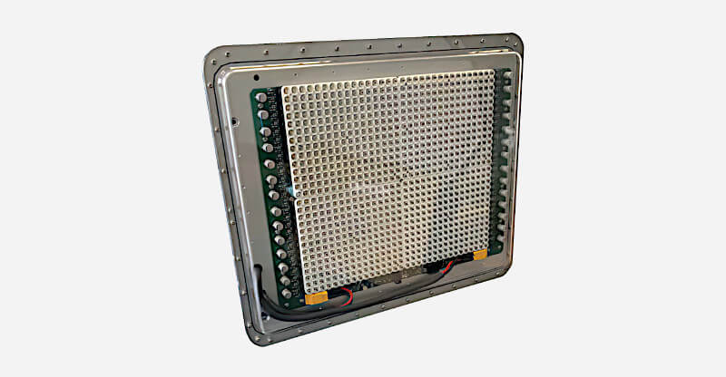 MultiLED L180 XF LED lighting for high speed photography