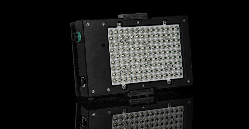 MultiLED MT LED lighting for high speed photography