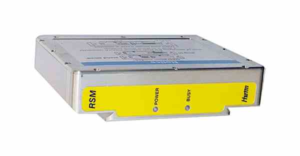 RSM 500-S - Rugged Storage Module (Secure encrypted SSD)