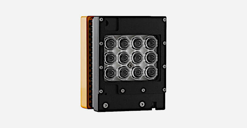 MultiLED QX LED lighting for high speed photography