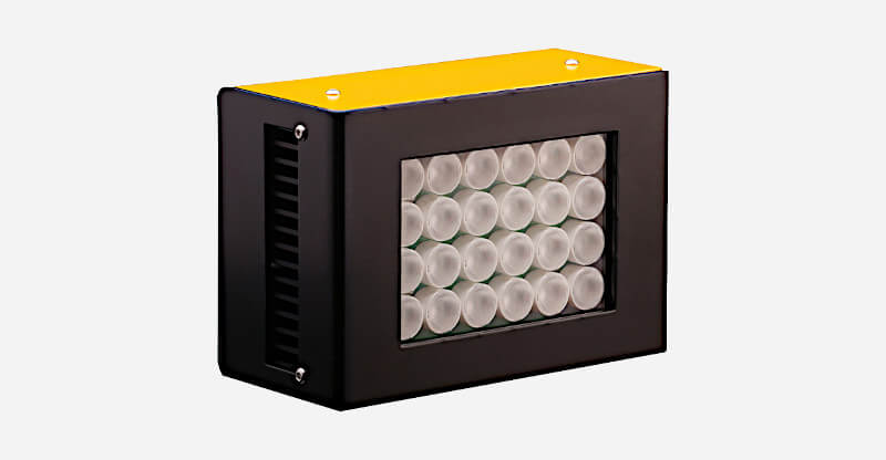 MultiLED PT LED lighting for high speed photography