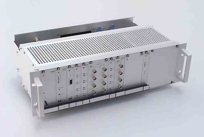 Example of Datatel Rackmount Receiver