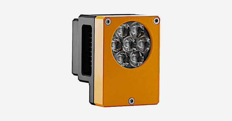 MultiLED QX Mini LED lighting for high speed photography