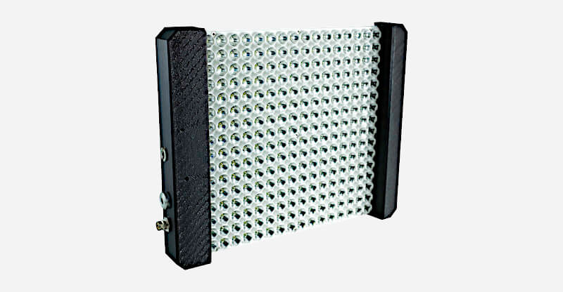 MultiLED L148 XF LED lighting for high speed photography