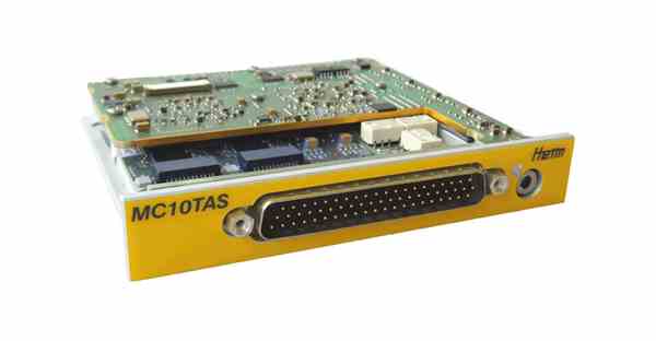 MC10TAS - AES-256 Encrypted Telemetry Transmit Module