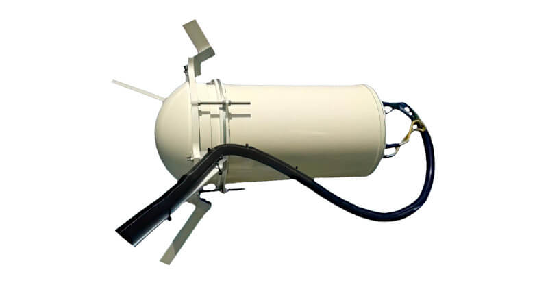 Tri-Band feed