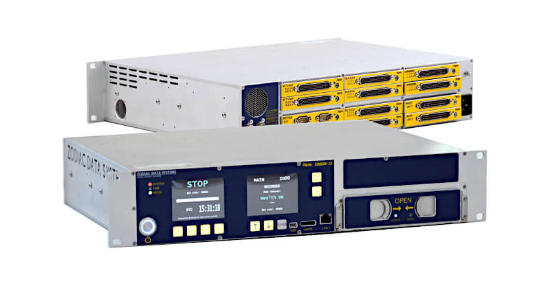 GMDR Ground Data Recorder