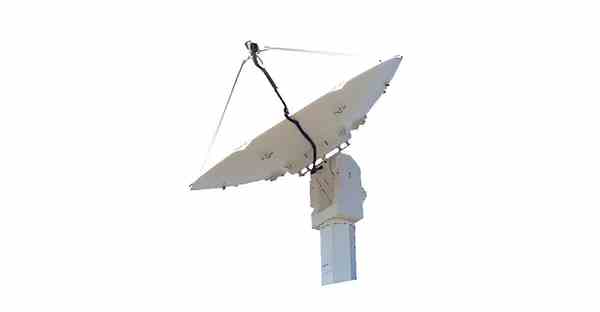 Sparte 500 Tracking Telemetry Antenna