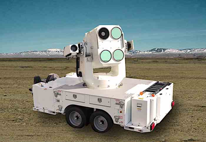 Fly-Out Optical Tracking System