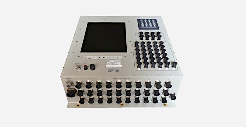 PCAB Interference Blanker Unit