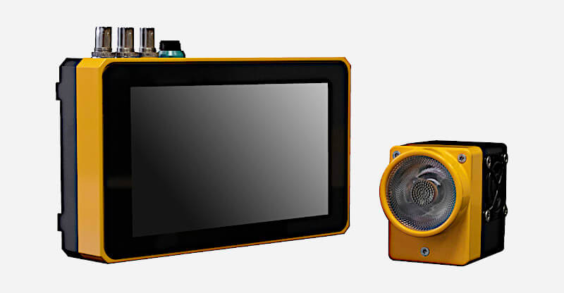 MultiLED G-S8 Controller and LED for high speed macro photography